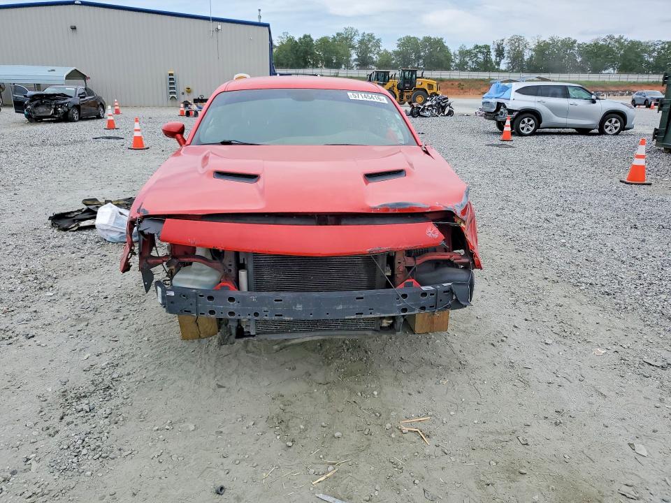 57145416 :رقم المزاد ، 2C3CDZAG2FH724413 vin ، 2015 Dodge Challenger مزاد بيع