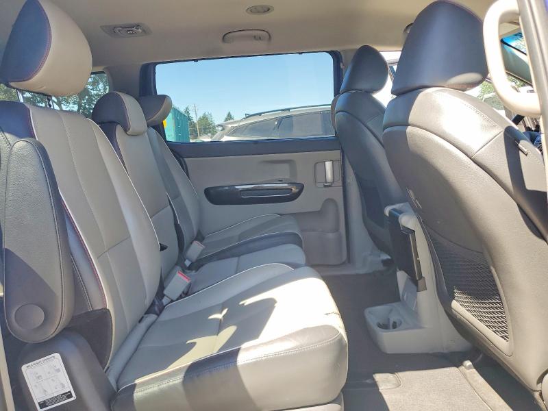 Продажа на аукционе авто 2018 Kia Sedona, vin: KNDMC5C16J6367090, номер лота: 57962846