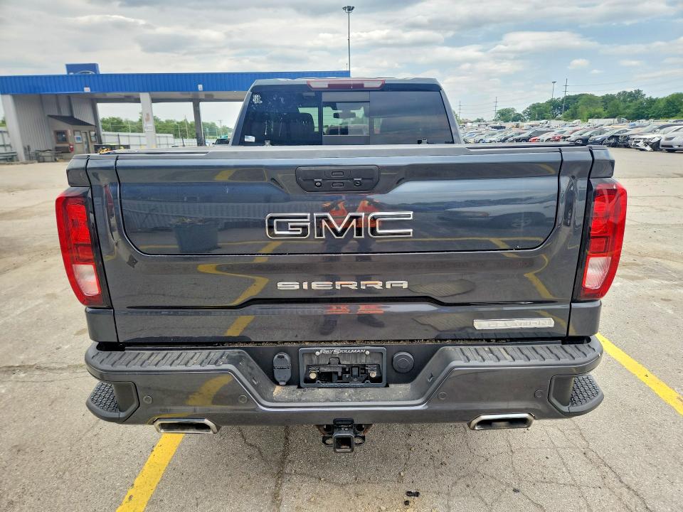 Продажа на аукционе авто 2021 Gmc Sierra, vin: 1GTR9CED5MZ319714, номер лота: 56408056