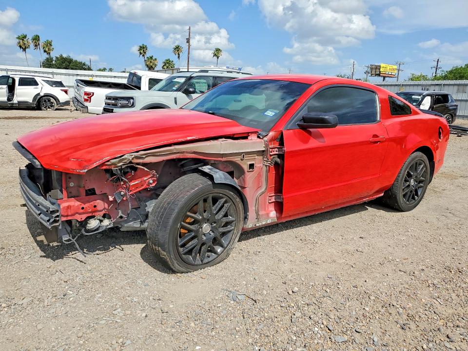 2014 Ford Mustang მანქანა იყიდება აუქციონზე, vin: 1ZVBP8AM0E5226390, აუქციონის ნომერი: 56529256