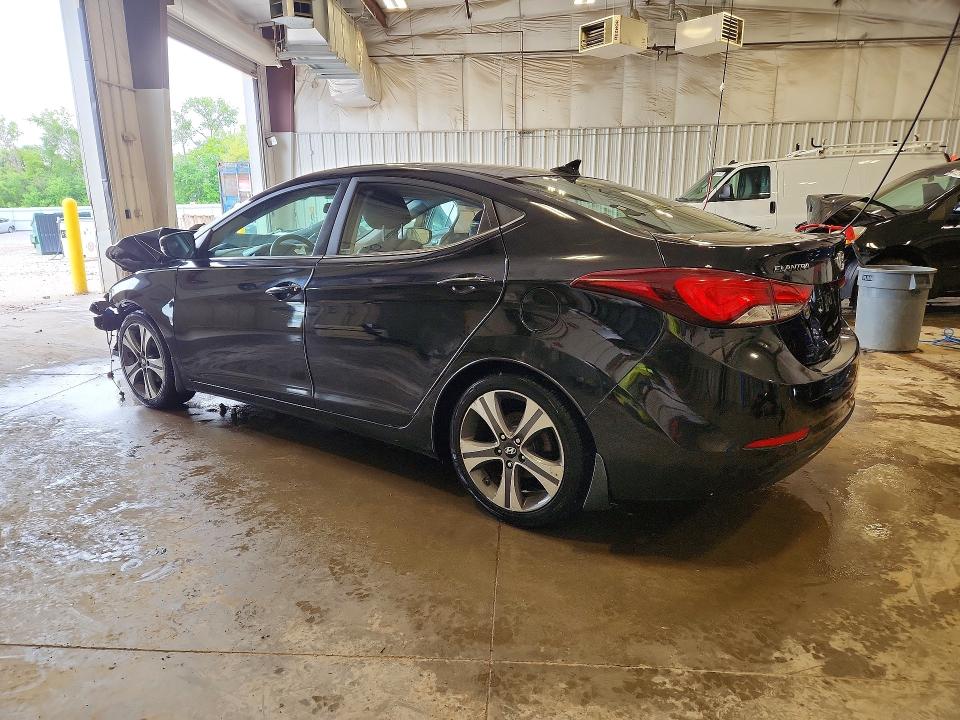 Продаж на аукціоні авто 2015 Hyundai Elantra, vin: KMHDH4AH4FU342649, номер лоту: 56236126