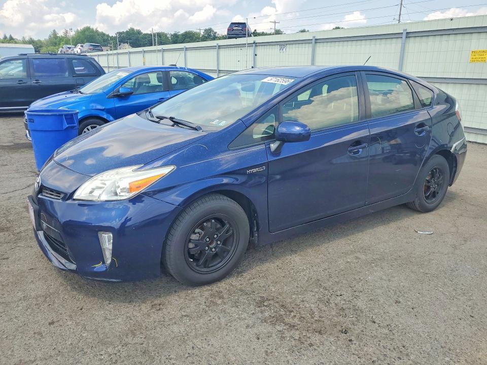 57162596 :رقم المزاد ، JTDKN3DU9E0387857 vin ، 2014 Toyota Prius مزاد بيع