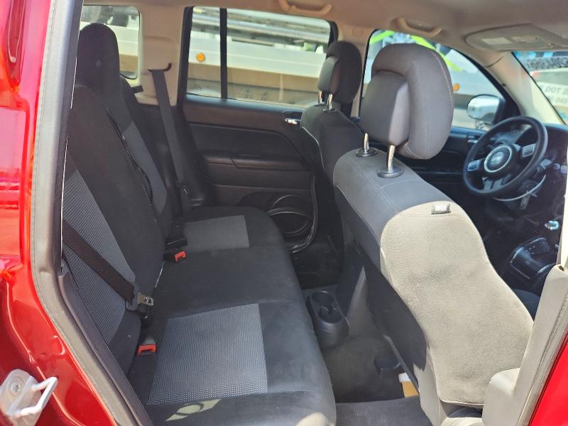 Aukcja sprzedaży 2016 Jeep Compass, vin: 1C4NJDBB6GD507951, numer aukcji: 55204366