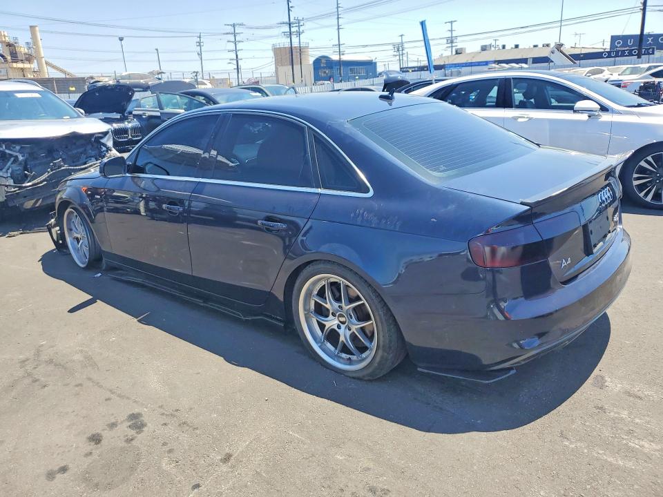 Продажа на аукционе авто 2015 Audi A4, vin: WAUFFAFL1FN009010, номер лота: 57930146