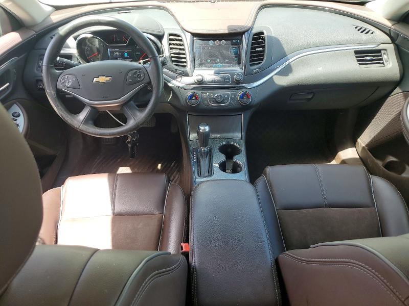 Продаж на аукціоні авто 2015 Chevrolet Impala, vin: 2G1125S31F9100280, номер лоту: 57241016