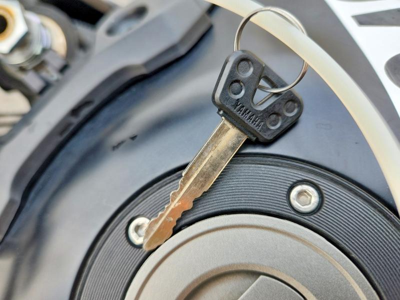 Продажа на аукционе авто 2018 Yamaha Mt09, vin: JYARN53E1JA002828, номер лота: 58448846