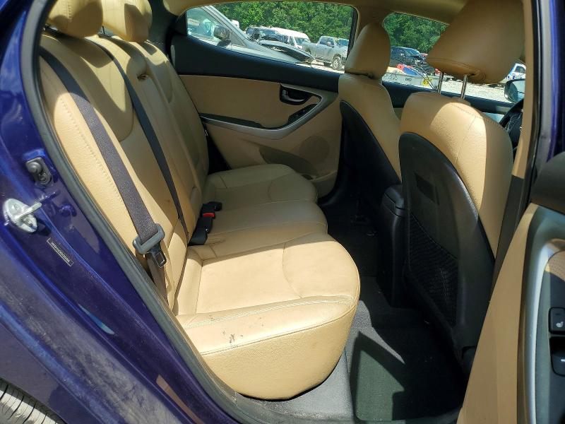 Продаж на аукціоні авто 2013 Hyundai Elantra, vin: 5NPDH4AE9DH269098, номер лоту: 57207656