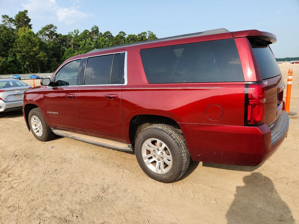 Продажа на аукционе авто 2018 Chevrolet Suburban, vin: 1GNSCGKC7JR301692, номер лота: 58508146