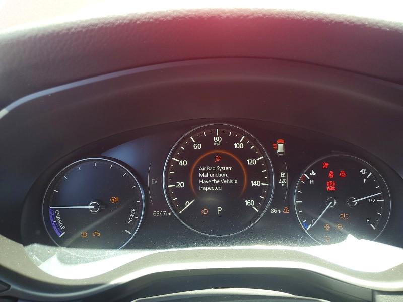 Продажа на аукционе авто 2025 Mazda Cx-50, vin: 7MMVAADW0SN138232, номер лота: 58622916