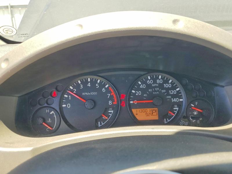 56723096 :رقم المزاد ، 5N1AN0NU7EN808160 vin ، 2014 Nissan Xterra مزاد بيع
