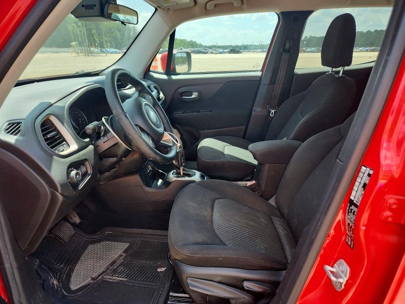 Продаж на аукціоні авто 2015 Jeep Renegade, vin: ZACCJABTXFPB27932, номер лоту: 85984115