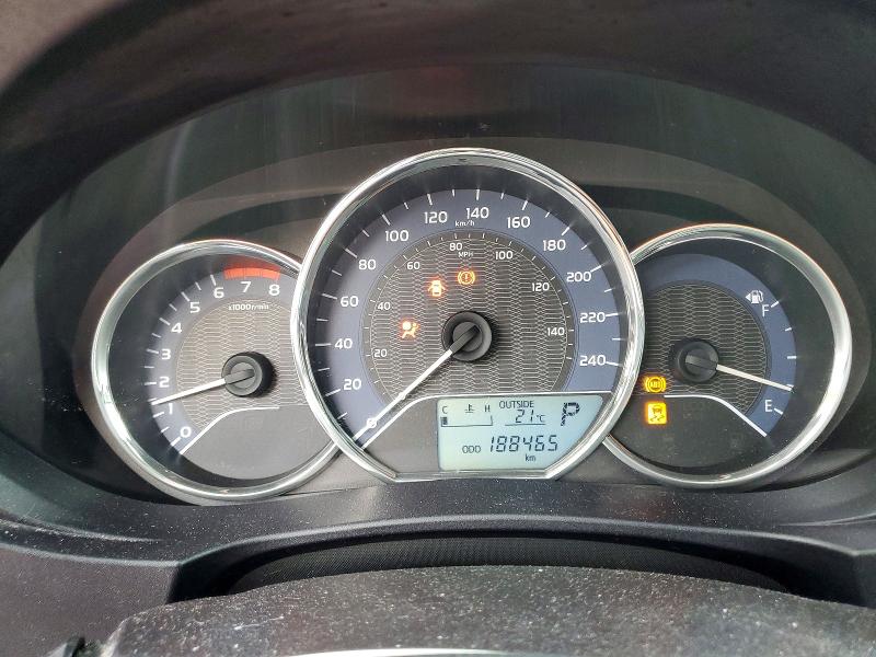 2016 Toyota Corolla მანქანა იყიდება აუქციონზე, vin: 2T1BURHE2GC551192, აუქციონის ნომერი: 57083906