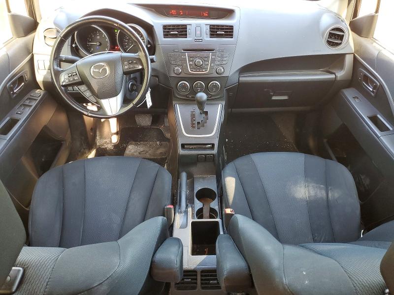 55436326 :رقم المزاد ، JM1CW2CL3D0154219 vin ، 2013 Mazda 5 مزاد بيع