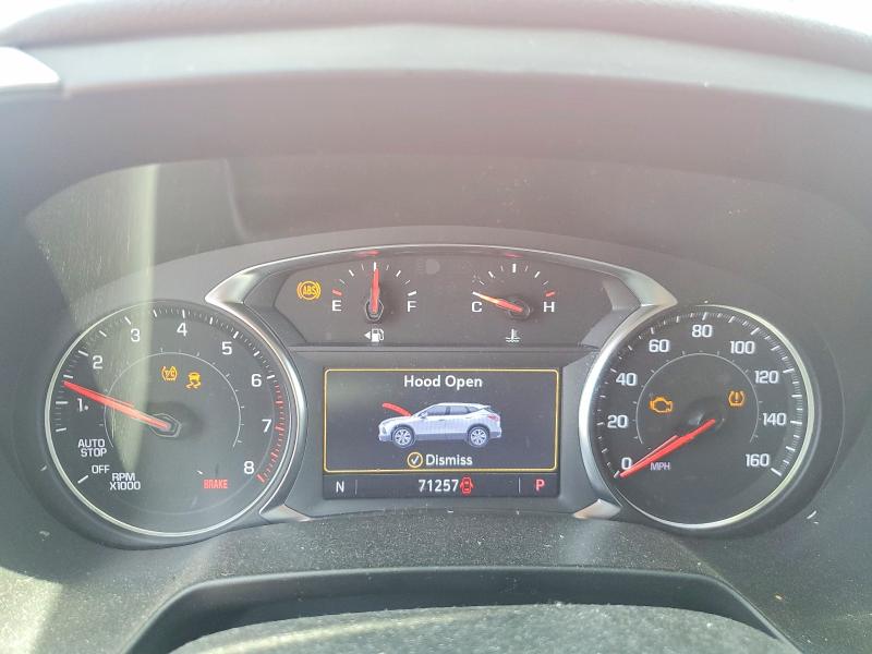 Aukcja sprzedaży 2023 Chevrolet Blazer, vin: 3GNKBCR40PS132521, numer aukcji: 54982336