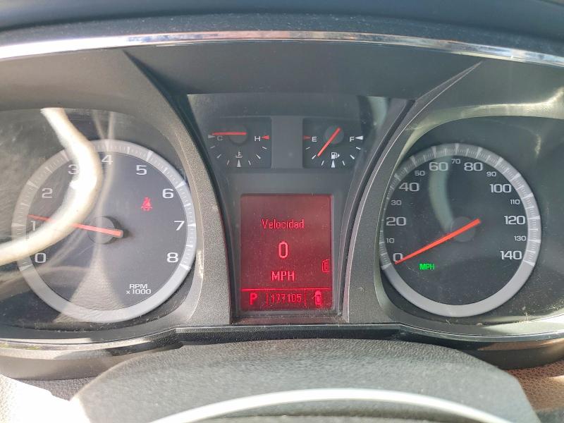 56820446 :رقم المزاد ، 2CTFLWE53B6204945 vin ، 2011 Gmc Terrain مزاد بيع