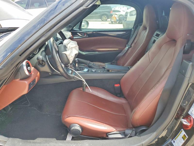 Продаж на аукціоні авто 2018 Mazda Mx-5 Miata, vin: JM1NDAD7XJ0200022, номер лоту: 56763346