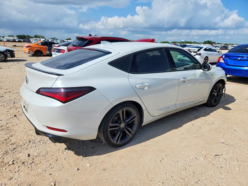 Продажа на аукционе авто 2024 Acura Integra, vin: 19UDE4H31RA024910, номер лота: 56842576