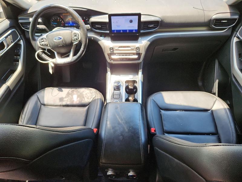 58689886 :رقم المزاد ، 1FMSK8DH6LGC56359 vin ، 2020 Ford Explorer مزاد بيع