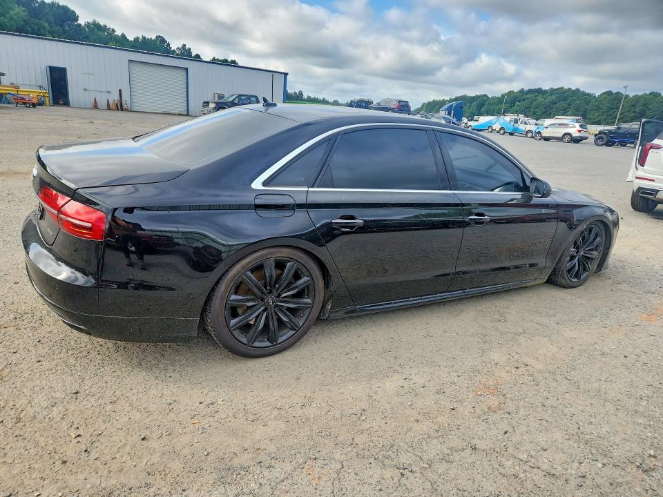 Aukcja sprzedaży 2017 Audi A8, vin: WAU44AFD6HN012767, numer aukcji: 56687546