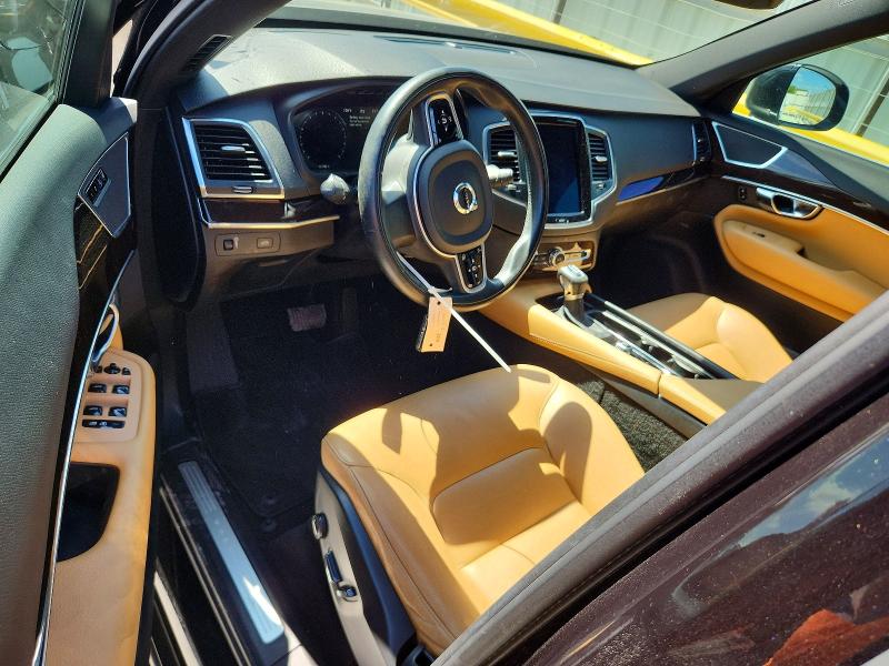 Продажа на аукционе авто 2019 Volvo Xc90, vin: YV4A22PK6K1419093, номер лота: 57405666