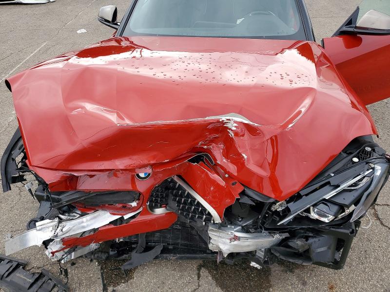 Aukcja sprzedaży 2020 Bmw Z4, vin: WBAHF9C05LWW43461, numer aukcji: 56431856