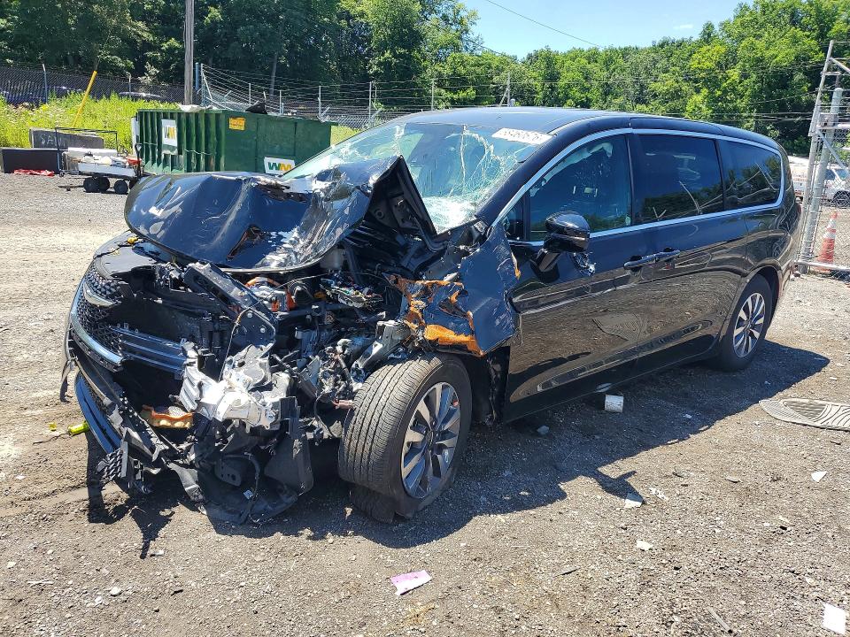 Продаж на аукціоні авто 2025 Chrysler Pacifica, vin: 2C4RC1S75SR573922, номер лоту: 58460676