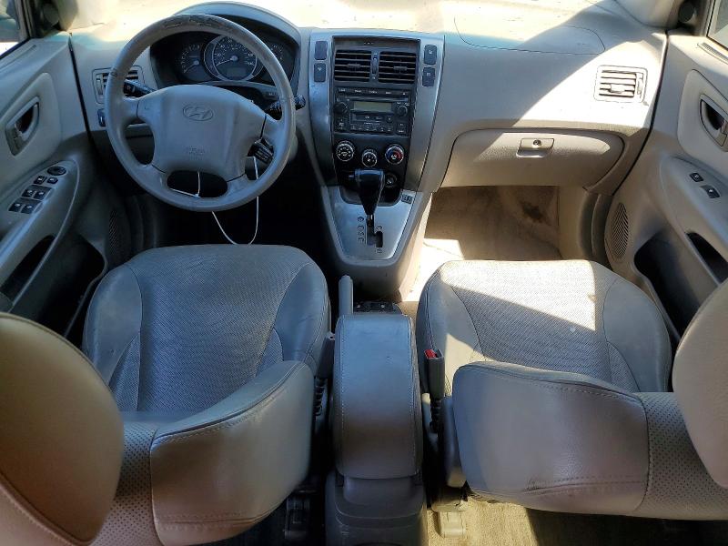 Продаж на аукціоні авто 2005 Hyundai Tucson, vin: KM8JN72D45U227542, номер лоту: 56111576