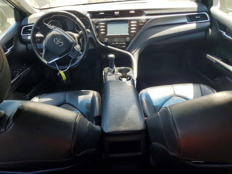 Продажа на аукционе авто 2018 Toyota Camry, vin: 4T1B11HK9JU073181, номер лота: 54945676
