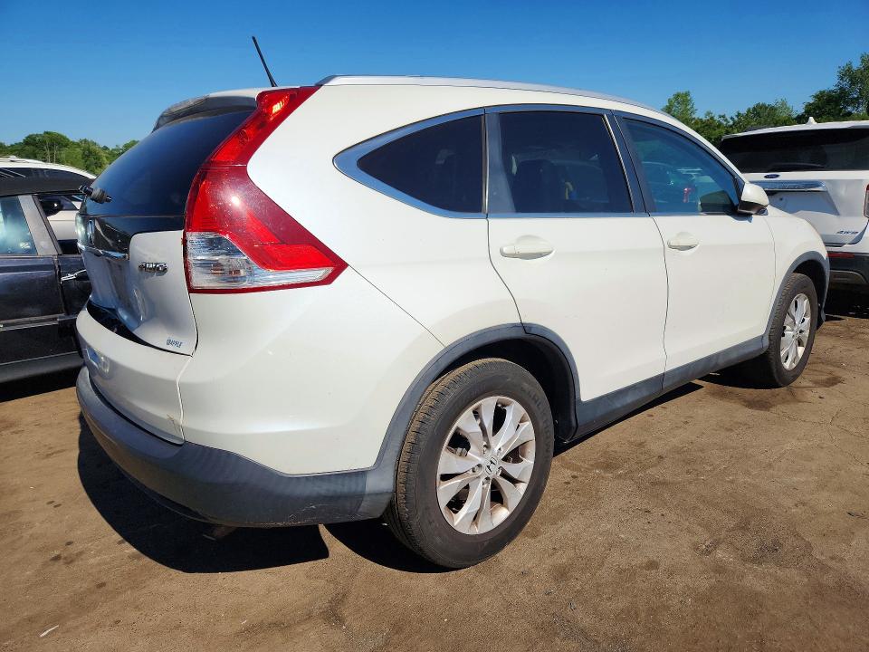 2013 Honda Cr-v მანქანა იყიდება აუქციონზე, vin: 5J6RM4H73DL033982, აუქციონის ნომერი: 55494596