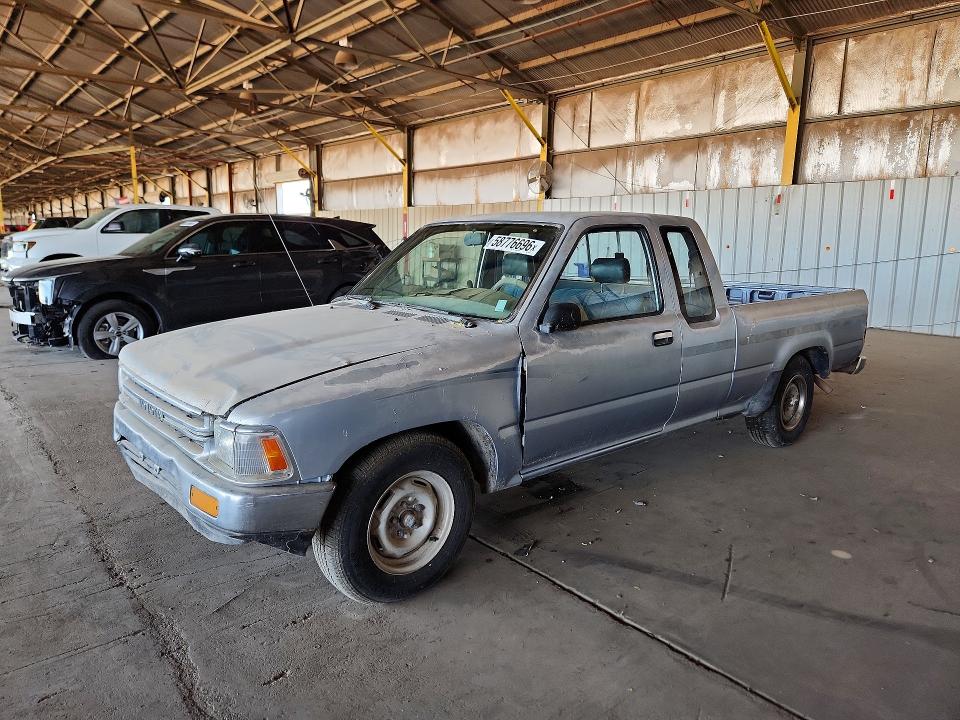 Продажа на аукционе авто 1991 Toyota Pickup, vin: JT4VN93D6M5025150, номер лота: 58776696