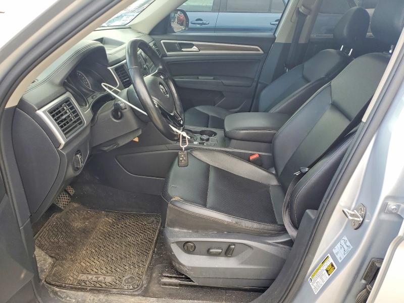 Продажа на аукционе авто 2018 Volkswagen Atlas, vin: 1V2LR2CAXJC543163, номер лота: 55374396