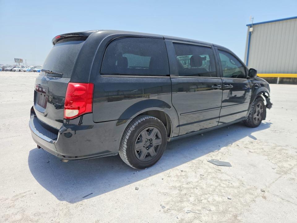 59069386 :رقم المزاد ، 2C4RDGBG2DR505256 vin ، 2013 Dodge Grand Caravan مزاد بيع