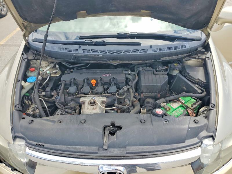 Продажа на аукционе авто 2007 Honda Civic, vin: 1HGFA16847L024340, номер лота: 58987356