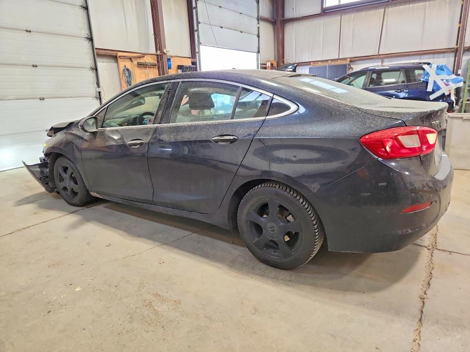2016 Chevrolet Cruze მანქანა იყიდება აუქციონზე, vin: 1G1BG5SM7G7283959, აუქციონის ნომერი: 55112876