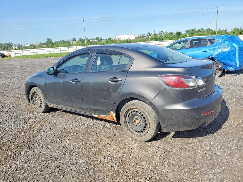 Продажа на аукционе авто 2013 Mazda 3, vin: JM1BL1UF3D1717920, номер лота: 56632206
