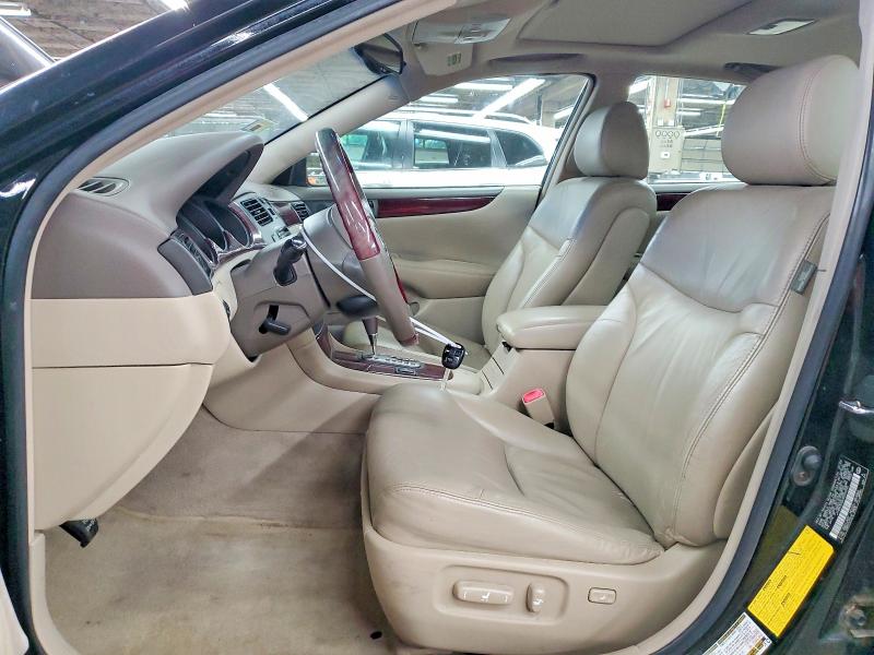 Продаж на аукціоні авто 2004 Lexus Es, vin: JTHBA30G645024945, номер лоту: 58368776