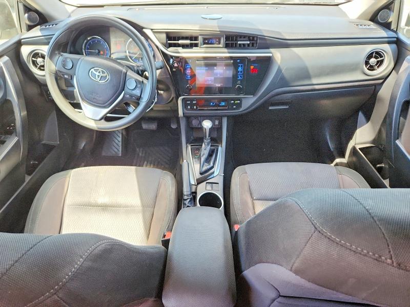 Продаж на аукціоні авто 2018 Toyota Corolla, vin: 5YFBURHE2JP769172, номер лоту: 59165826