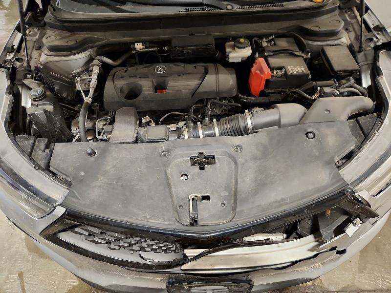 55591646 :رقم المزاد ، 5J8TC1H63ML019070 vin ، 2021 Acura Rdx مزاد بيع