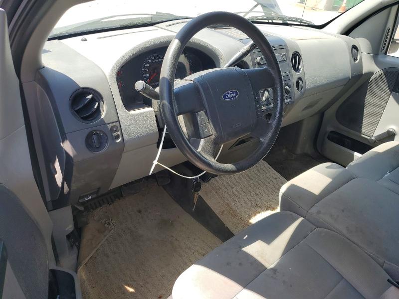 57544706 :رقم المزاد ، 1FTRF12247NA48222 vin ، 2007 Ford F150 مزاد بيع