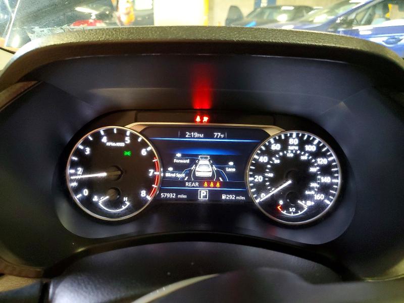 56805636 :رقم المزاد ، 3N1AB8CV4LY245577 vin ، 2020 Nissan Sentra مزاد بيع
