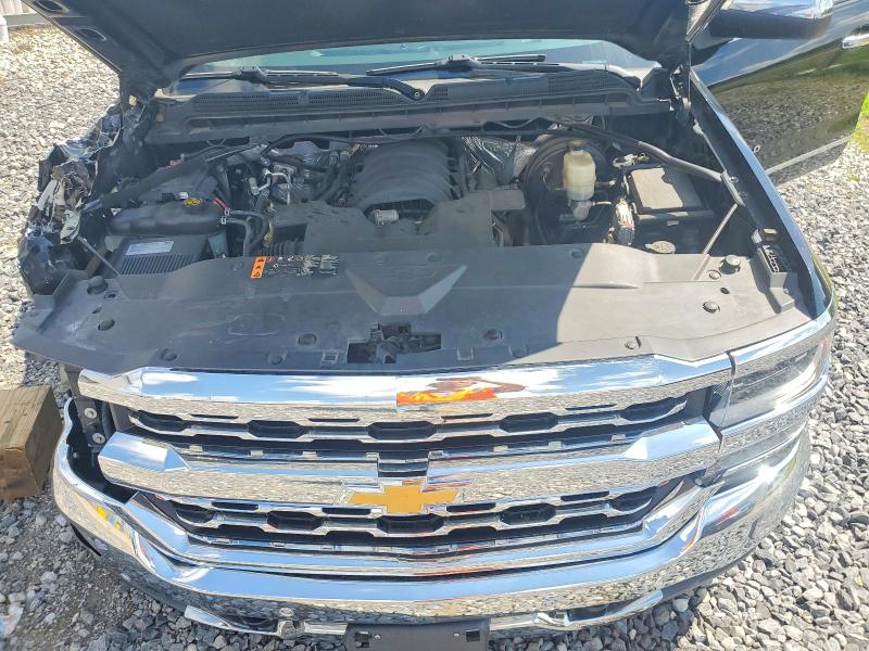 56860456 :رقم المزاد ، 3GCUKSEC3HG343998 vin ، 2017 Chevrolet Silverado مزاد بيع