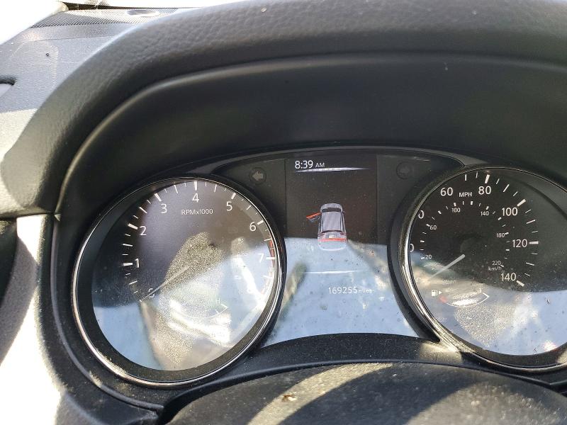 58690166 :رقم المزاد ، JN1BJ1CP9HW035071 vin ، 2017 Nissan Rogue Sport مزاد بيع
