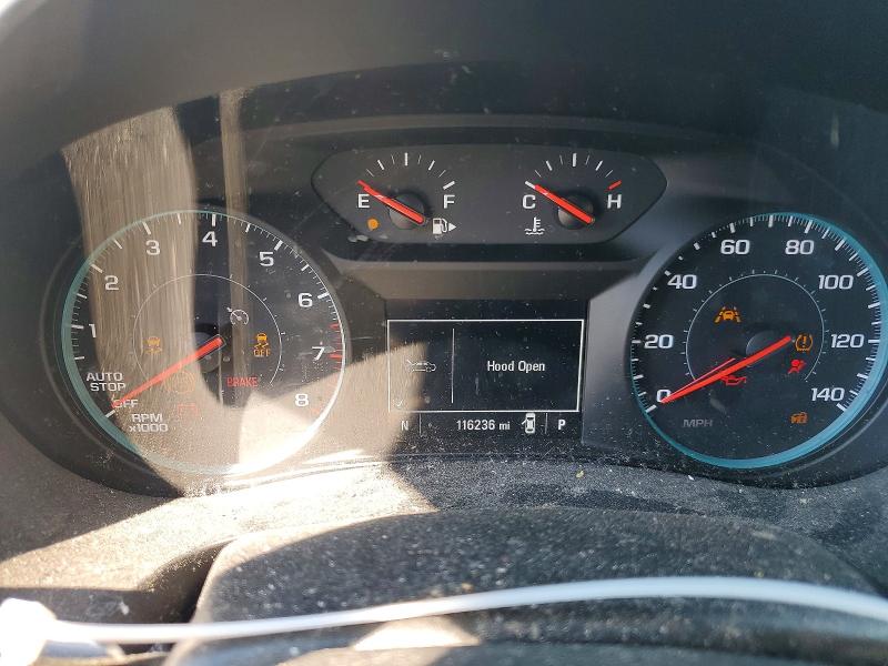 Продажа на аукционе авто 2021 Chevrolet Malibu, vin: 1G1ZD5ST7MF017504, номер лота: 57872036