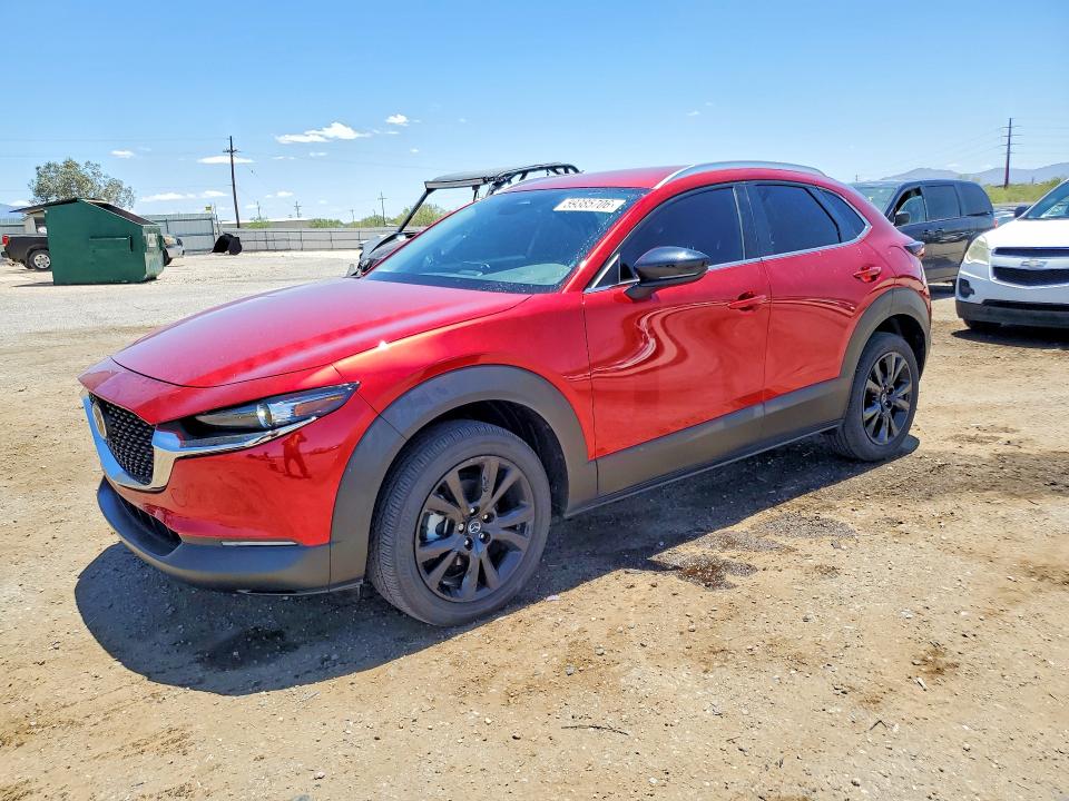 Продажа на аукционе авто 2025 Mazda Cx-30, vin: 3MVDMBBM1SM822287, номер лота: 59385706