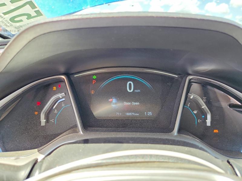 2016 Honda Civic მანქანა იყიდება აუქციონზე, vin: 19XFC1F38GE020541, აუქციონის ნომერი: 57557986