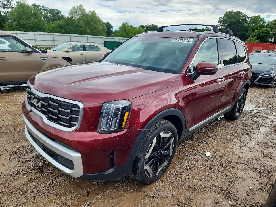 Aukcja sprzedaży 2024 Kia Telluride, vin: 5XYP6DGC9RG463492, numer aukcji: 56791846