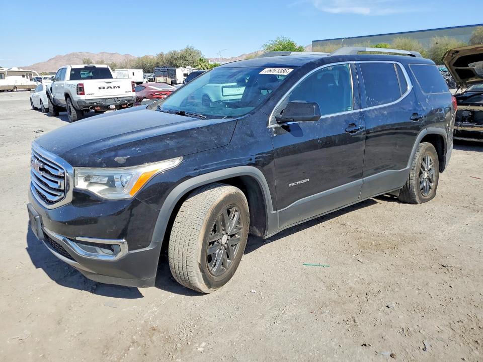 56051086 :رقم المزاد ، 1GKKNULS1HZ145896 vin ، 2017 Gmc Acadia مزاد بيع