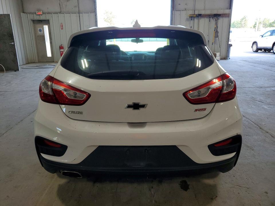 2017 Chevrolet Cruze მანქანა იყიდება აუქციონზე, vin: 3G1BE6SM1HS539477, აუქციონის ნომერი: 58528756