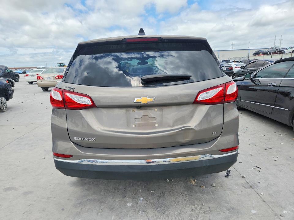 Aukcja sprzedaży 2018 Chevrolet Equinox, vin: 3GNAXJEV4JS649442, numer aukcji: 56976246