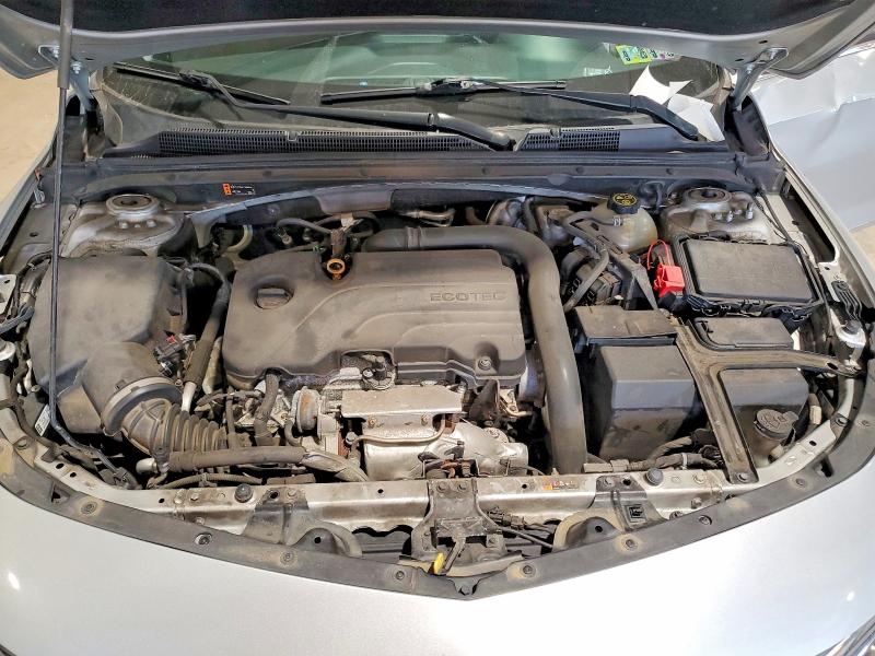 2020 Chevrolet Malibu მანქანა იყიდება აუქციონზე, vin: 1G1ZD5ST0LF090616, აუქციონის ნომერი: 55679256